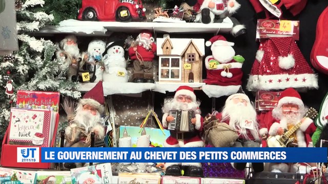 À la UNE : le gouvernement vous encourage à relancer le commerce de proximité / Les cadets de la Gendarmerie sensibiliser à leur engagement / Elodie Clouvel s'invite au cross départemental.