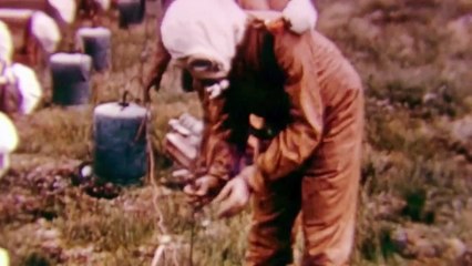 Inside Porton Down: Britain's Secret Weapons Research Facility (2016)