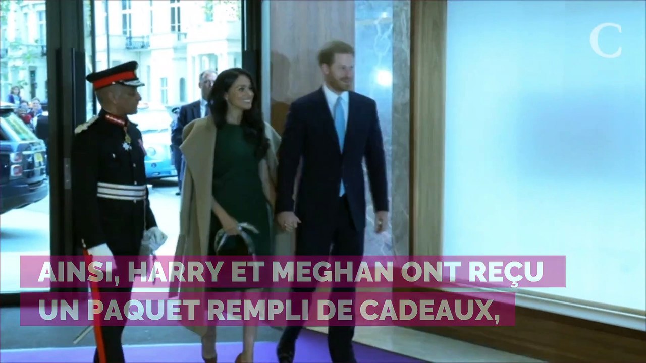 Harry et Meghan : ce cadeau trop mignon déjà reçu pour le premier Noël d'Archie