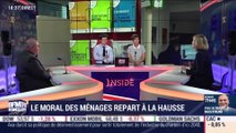 Le moral des ménages repart à la hausse - 27/11