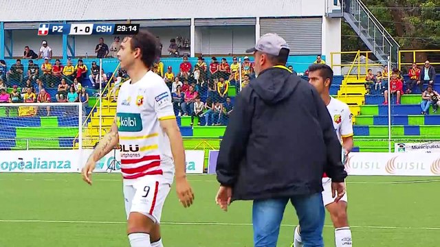 Pérez Zeledón vs. C.S. Herediano