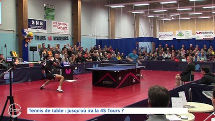 L'invité de la rédaction - 27/11/2019 - David Rigault - Entraîneur de la 4 ST