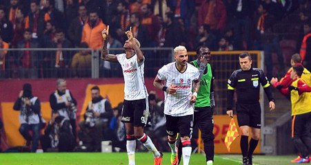 Çin Futbol Federasyonu'ndan Beşiktaş'a Talisca müjdesi