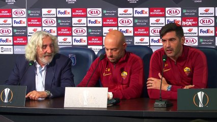 Paulo Fonseca: “Sahaya kazanmak için çıkacağız”