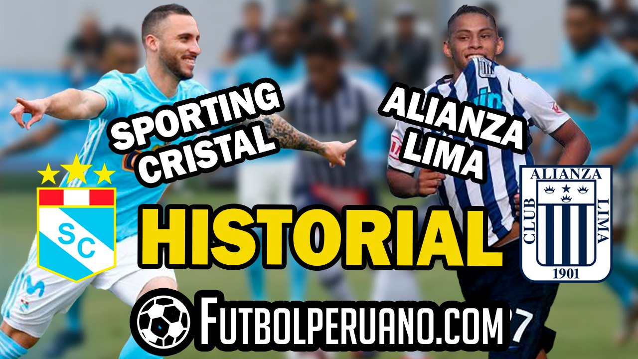 ALIANZA LIMA VS SPORTING CRISTAL: ¿CÓMO LES FUE JUGANDO EN MATUTE?