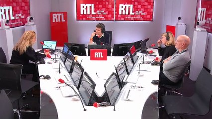 Laeticia Hallyday : Johnny "n'était pas facile à vivre pour elle", dit son ex-agent sur RTL