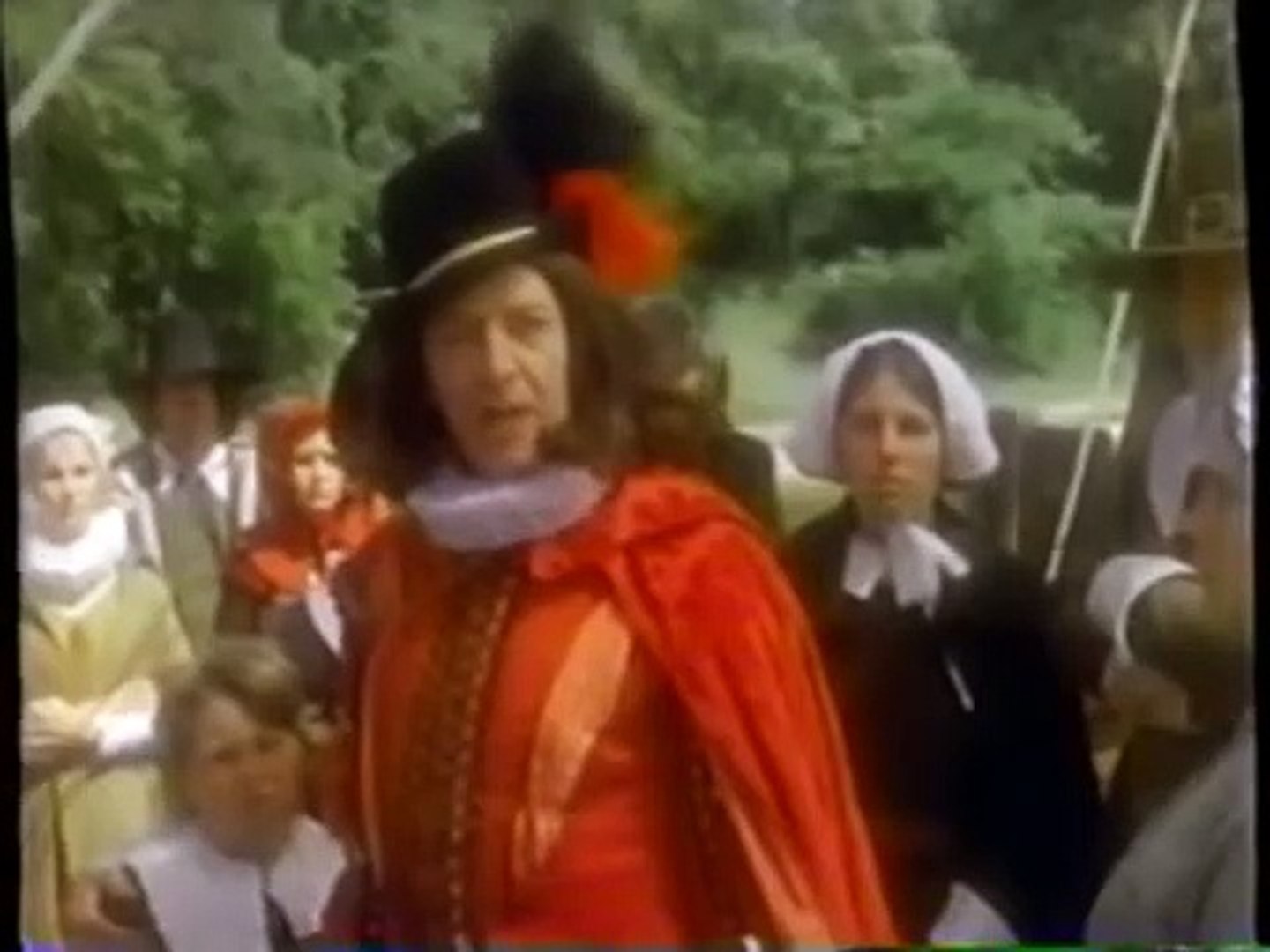 Mayflower: The Pilgrims' Adventure (1979) - (Adventure, Drama, History)  [Anthony Hopkins, Richard Crenna, Jenny Agutter] - video Dailymotion