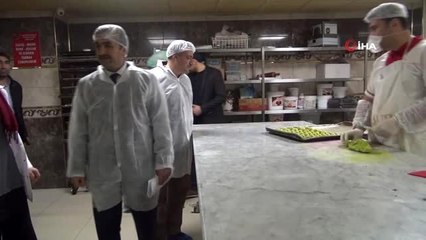 Van'da gıda denetim seferberliği