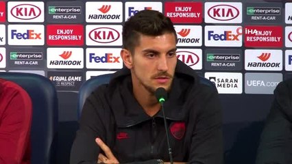 Lorenzo Pellegrini: "Amacımız yarınki maçı kazanmak"