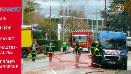 Zapping de l'Info du 27 Novembre 2019