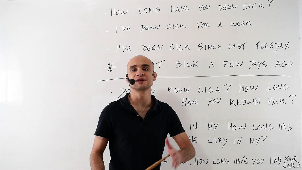 3.Present Perfect - Lesson 3