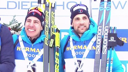 Pourquoi faut-il croire en Fillon Maillet et Desthieux ? - Biathlon - CM