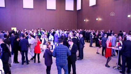 9. Uluslararası Resort Turizm Kongresi başladı