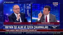 İmamoğlu: 'İstanbul'un en demokrat başkanı olmaya söz verdim'