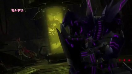 Transformers Prime Season 3 Episode  2 TE SHPERNDARE Albanian(Shqip)