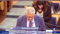 M5S Campania - Oggi in Aula le nostre mozioni in tema sanità (27.11.19)