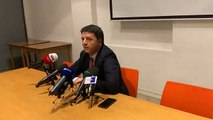 Renzi in diretta da Fontanellato, in provincia di Parma (27.11.19)