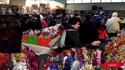 SAVOIE La vente de Noël, un des plus grands succès d’Emmaüs