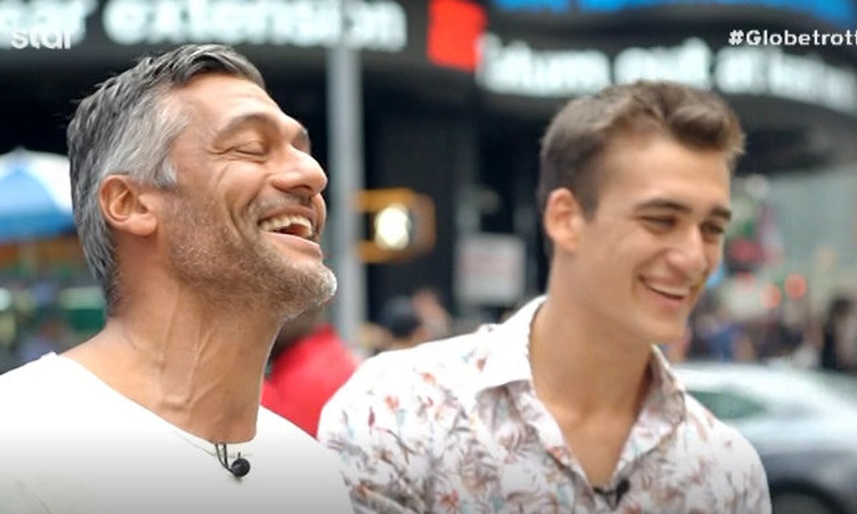 Globetrotters: Τραγουδούσαν Νίκο Βέρτη στην καρδιά της Νέας Υόρκης!