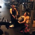 Qu'est-ce que cette technique de musculation à la salle de sport ?