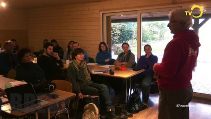 Brève: Stage de permaculture à la ferme permacole des évaux