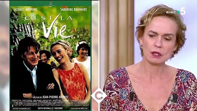 Sandrine Bonnaire victime de violences conjugales Comment Jacques Dutronc a été crucial pour aider l’actrice (1)