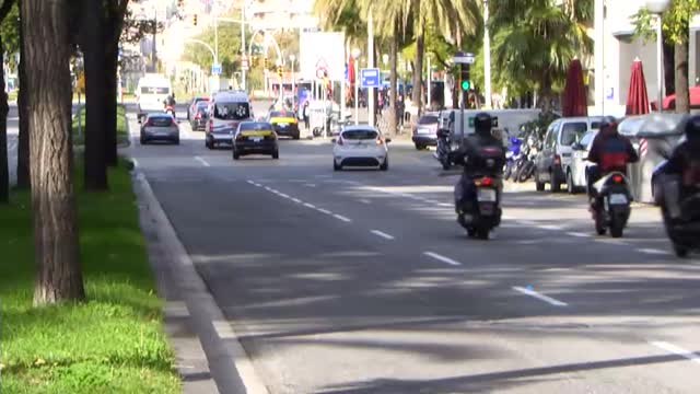 El 90 por ciento de los accidentes de moto se deben a un error humano