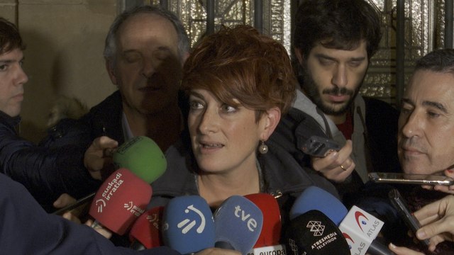 EH Bildu ve buena sintonía con Chivite para los Presupuestos