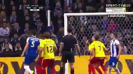 Les 50 buts de Marega Moussa avec  FC Porto