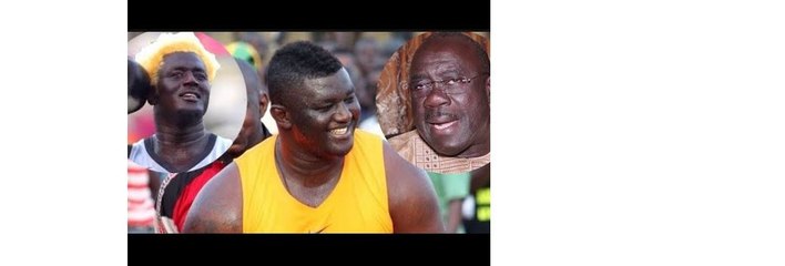 Khadim Samb Balla Gaye 2 a 500 techniques de lutte...