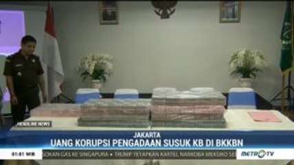 Kejari Jaktim Kembalikan Uang Hasil Korupsi Rp11 M ke Negara