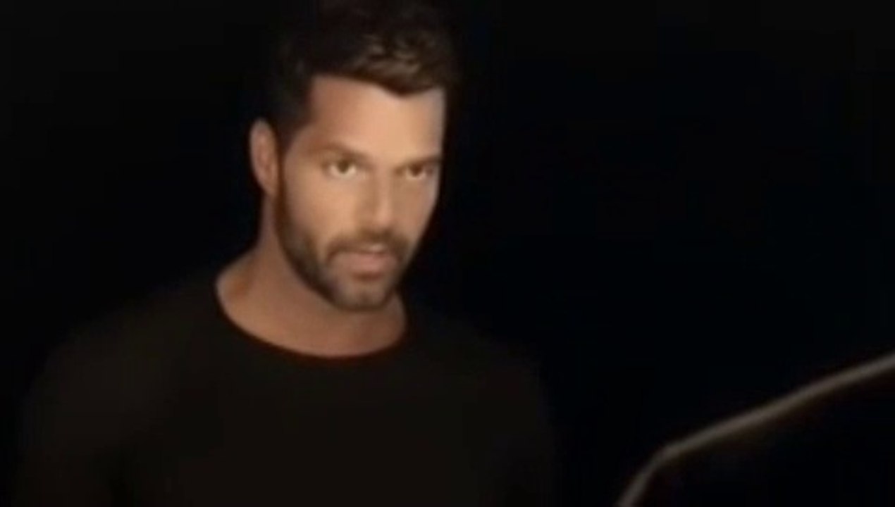 Ricky Martin - Disparo al Corazon
