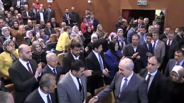 Kurtulmuş: Meydan okumalara karşı dimdik ayakta duruyoruz