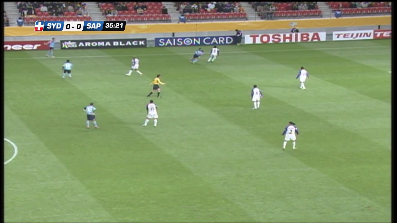Sydney FC vs. Dep. Saprissa