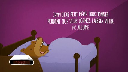 CryptoTab Browser - Gagnez des crypto-monnies en utilisant le navigateur!
