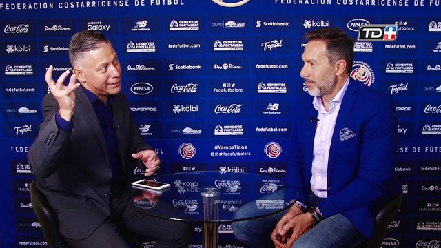 Gustavo Matosas: Una entrevista con Randall Vargas