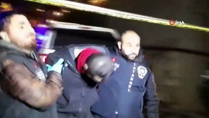 Fener Rum Patriğinin evine giren hırsızlar böyle yakalandı