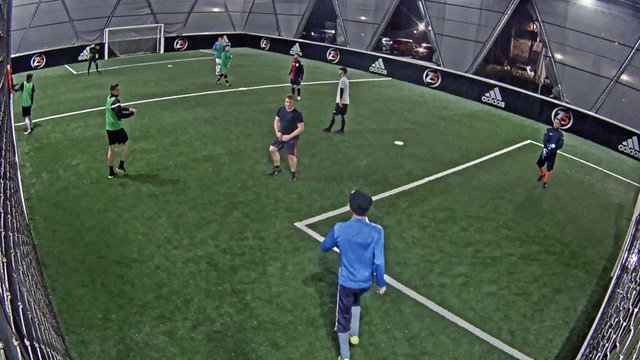 Equipe 1 Vs Equipe 2 - 27/11/19 20:00 - Loisir Turin - Turin Z5