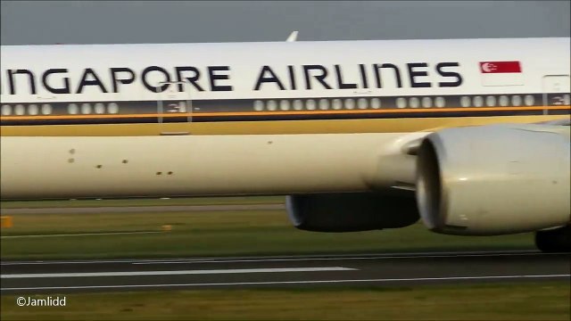 9 décollages et atterrissages très proches