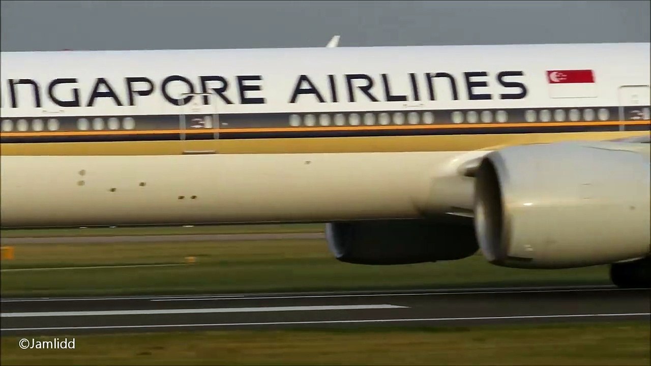 9 décollages et atterrissages très proches