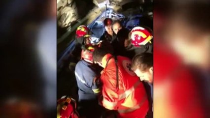 Ascienden a más de 30 los muertos por el terremoto en Albania