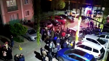 Başakşehir’de genç kız 11 kattan düşerek hayatını kaybetti