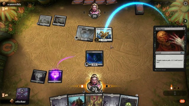 Mono Black Oven vs Orzhov Lifegain (Standard Ranked)