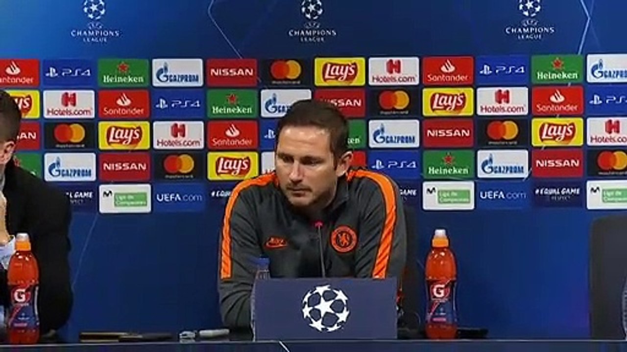 It Could Have Been 6-6 | Frank Lampard | Valencia 2-2 Chelsea