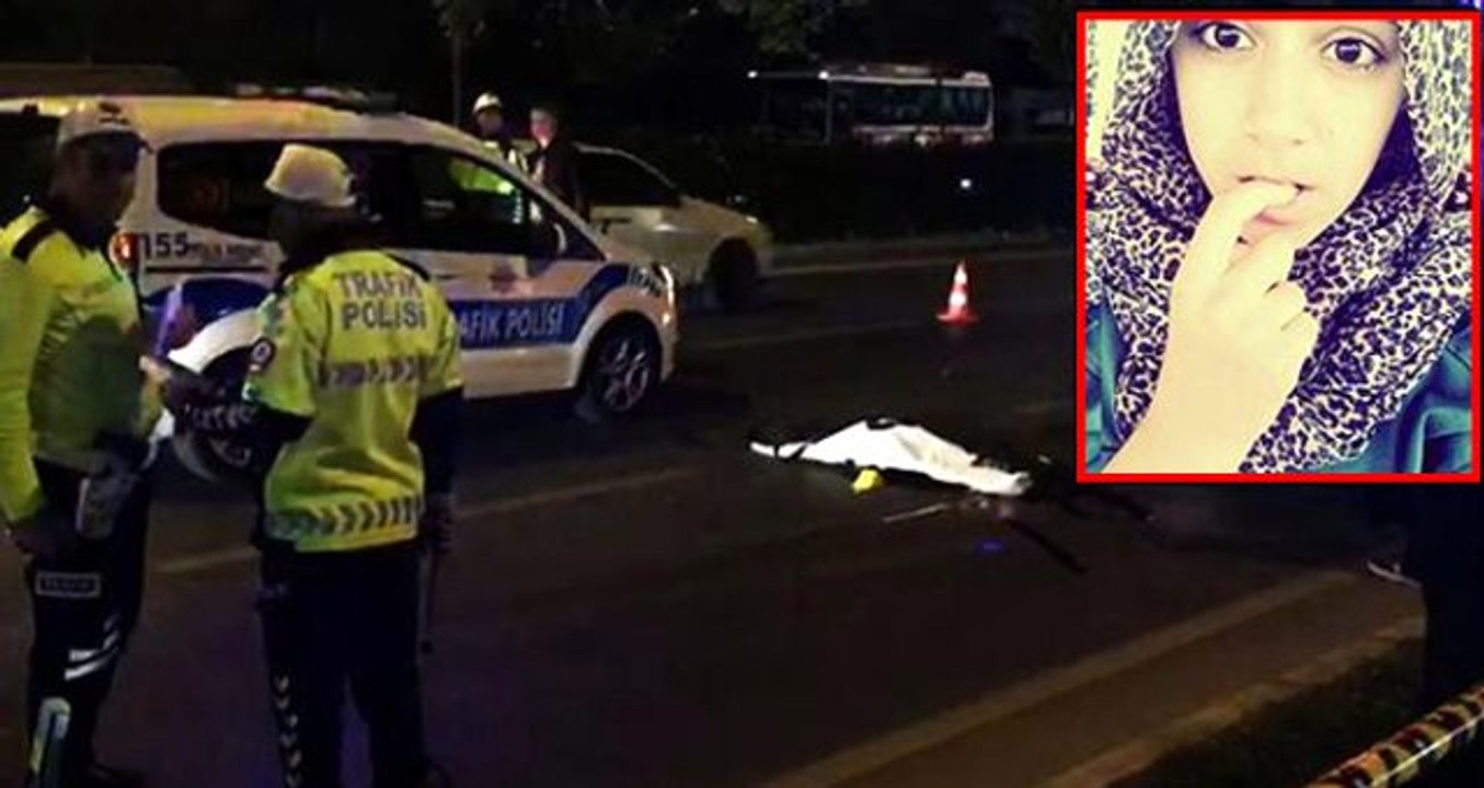 17 yaşındaki Bürge'nin ölümüne neden olan sürücü: Çok pişmanım, keşke ben ölseydim