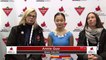 Novice Women Short (Skaters 32-43) RINK B: 2020 Skate Canada Challenge / Défi Patinage Canada (3)