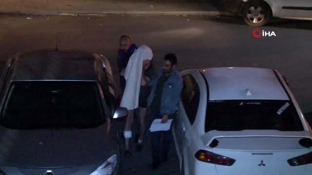 Bartholomeos'un evine giren hırsızlar Gayrettepe Asayiş Büro Amirliğine getiriliyor