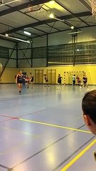 Séniors Filles contre Pouilley-les-Vignes le 23 Novembre 2019