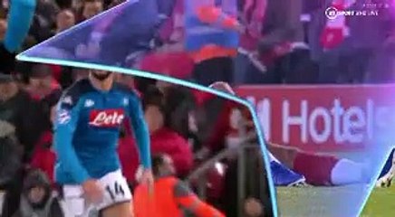 Liverpool vs Napoli 1-1 - All Goals Highlights 27/11/2019