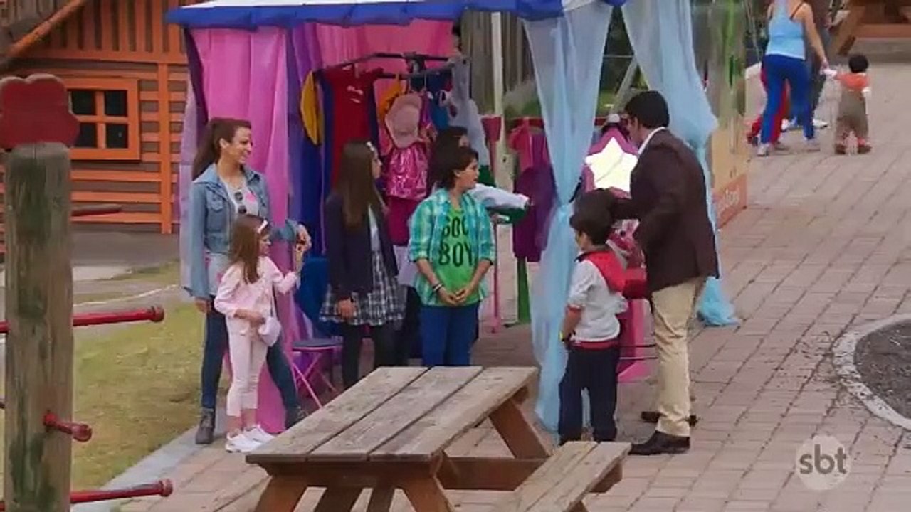 Meu Coração é Teu (27_11_19) Quarta Capítulo 18(Parte 1-2)